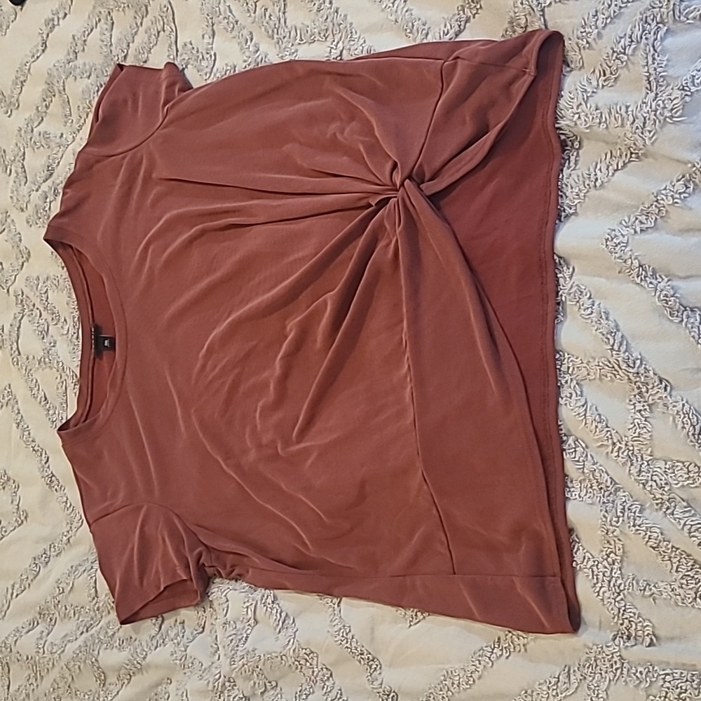 Torrid knot top